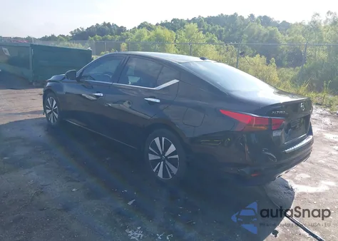 2021 Nissan Altima Sl Fwd z USA, uszkodzony, nr VIN 1N4BL4EV9MN346297